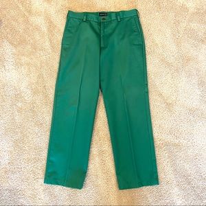 Izod American Chino pants.